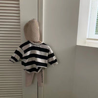 Load image into Gallery viewer, Baby Unisex Letters Pants Wholesale 230114403
