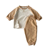 Load image into Gallery viewer, Baby Unisex Color-blocking Tops Wholesale 230114406
