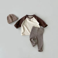 Load image into Gallery viewer, Baby Unisex Color-blocking Tops Wholesale 230114406
