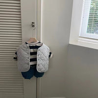 Load image into Gallery viewer, Baby Unisex Striped Tops Wholesale 230114407
