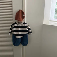 Load image into Gallery viewer, Baby Unisex Solid Color Pants Wholesale 230114408
