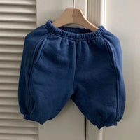 Load image into Gallery viewer, Baby Unisex Solid Color Pants Wholesale 230114408
