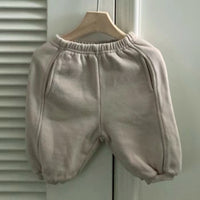 Load image into Gallery viewer, Baby Unisex Solid Color Pants Wholesale 230114408
