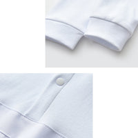 Load image into Gallery viewer, 3 Pieces Set Baby Boys Bow Jumpsuits And Solid Color Vests Waistcoats And Hats Wholesale 230114409
