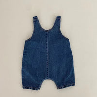 Load image into Gallery viewer, Baby Unisex Solid Color Jumpsuits Wholesale 230114412
