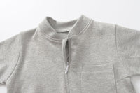 Load image into Gallery viewer, Baby Unisex Solid Color Jumpsuits Wholesale 230114416
