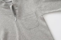 Load image into Gallery viewer, Baby Unisex Solid Color Jumpsuits Wholesale 230114416
