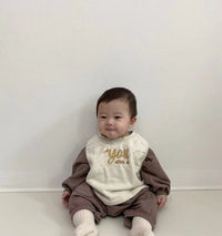 Load image into Gallery viewer, Baby Unisex Letters Vests Waistcoats Wholesale 230114420
