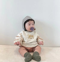 Load image into Gallery viewer, Baby Unisex Letters Vests Waistcoats Wholesale 230114420
