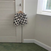 Load image into Gallery viewer, Baby Unisex Polka dots Pants Wholesale 230114421
