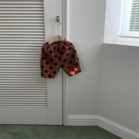 Load image into Gallery viewer, Baby Unisex Polka dots Pants Wholesale 230114421
