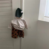 Load image into Gallery viewer, Baby Unisex Polka dots Pants Wholesale 230114421
