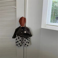 Load image into Gallery viewer, Baby Unisex Polka dots Pants Wholesale 230114421
