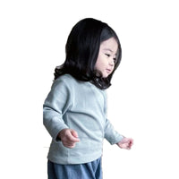 Load image into Gallery viewer, Baby Unisex Solid Color Tops Wholesale 230114422
