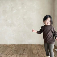 Load image into Gallery viewer, Baby Unisex Solid Color Tops Wholesale 230114422
