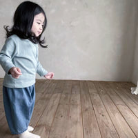 Load image into Gallery viewer, Baby Unisex Solid Color Tops Wholesale 230114422
