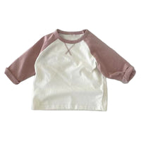 Load image into Gallery viewer, Baby Unisex Color-blocking Tops Wholesale 230114423
