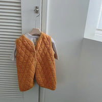 Load image into Gallery viewer, Baby Unisex Checked Jumpsuits Wholesale 230114425
