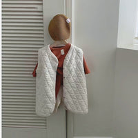 Load image into Gallery viewer, Baby Unisex Checked Jumpsuits Wholesale 230114425
