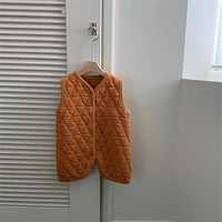 Load image into Gallery viewer, Baby Unisex Checked Jumpsuits Wholesale 230114425
