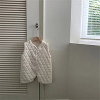 Load image into Gallery viewer, Baby Unisex Checked Jumpsuits Wholesale 230114425
