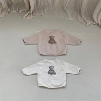 Load image into Gallery viewer, 2 Pieces Set Baby Unisex Cartoon Jackets Outwears And Solid Color Pants Wholesale 230114426
