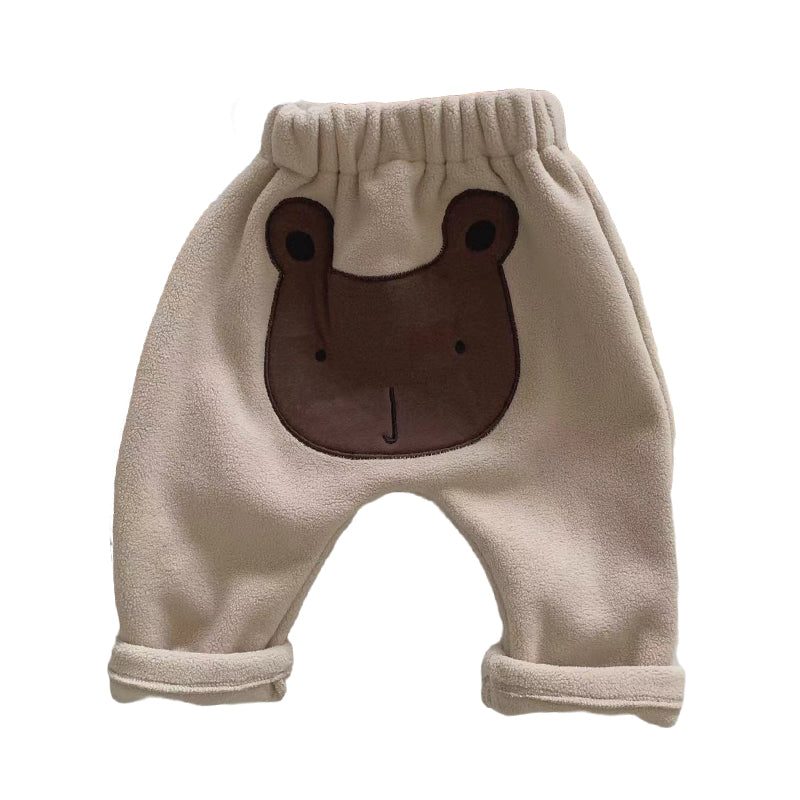 Baby Unisex Cartoon Pants Wholesale 230114428