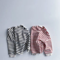 Load image into Gallery viewer, Baby Unisex Striped Tops Wholesale 230114429
