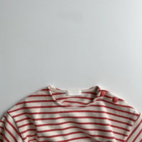 Load image into Gallery viewer, Baby Unisex Striped Tops Wholesale 230114429
