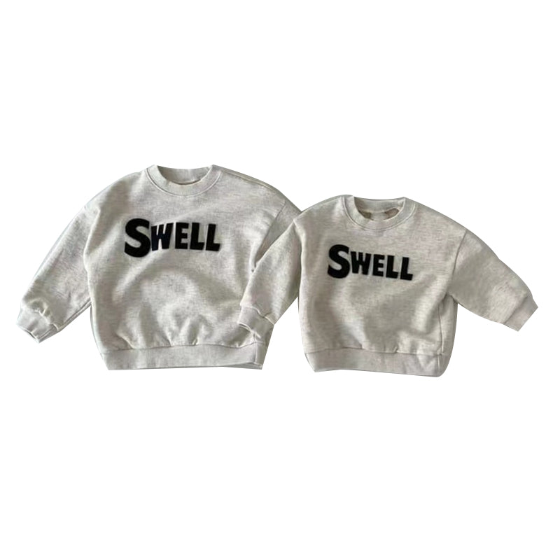 Baby Unisex Letters Hoodies Sweatshirts Wholesale 230114433