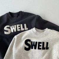 Load image into Gallery viewer, Baby Unisex Letters Hoodies Sweatshirts Wholesale 230114433
