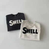 Load image into Gallery viewer, Baby Unisex Letters Hoodies Sweatshirts Wholesale 230114433
