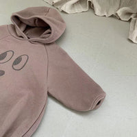 Load image into Gallery viewer, Baby Unisex Expression Print Rompers Wholesale 230114434
