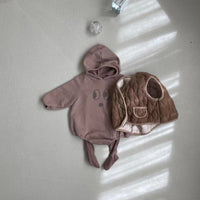 Load image into Gallery viewer, Baby Unisex Expression Print Rompers Wholesale 230114434
