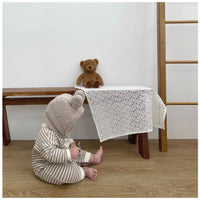 Load image into Gallery viewer, Baby Unisex Striped Cartoon Print Jumpsuits Wholesale 230114443
