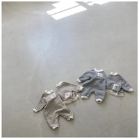 Load image into Gallery viewer, Baby Unisex Striped Cartoon Print Jumpsuits Wholesale 230114443
