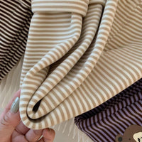 Load image into Gallery viewer, Baby Unisex Striped Cartoon Print Pants Wholesale 230114448
