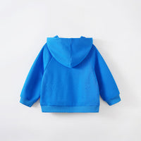 Load image into Gallery viewer, Baby Kid Boys Letters Print Hoodies Swearshirts And Jackets Outwears Wholesale 230114452
