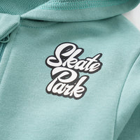 Load image into Gallery viewer, Baby Kid Boys Letters Print Hoodies Swearshirts And Jackets Outwears Wholesale 230114452
