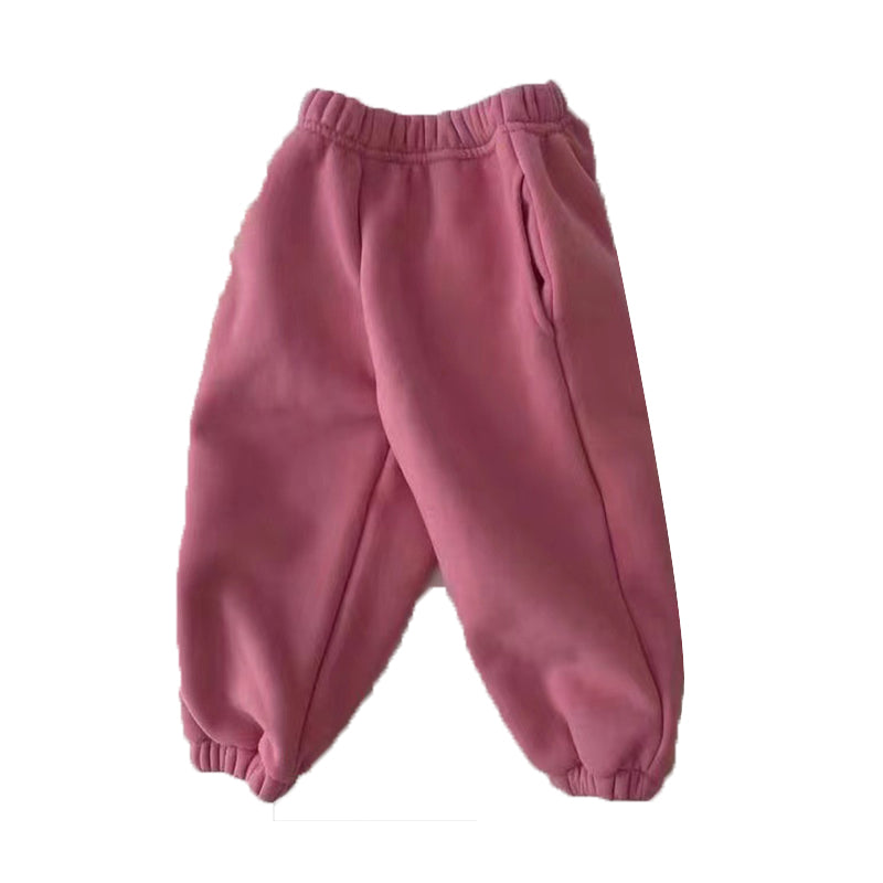 Baby Girls Cartoon Pants Wholesale 230114455