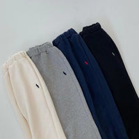 Load image into Gallery viewer, 2 Pieces Set Baby Unisex Embroidered Tops And Pants Wholesale 230114461
