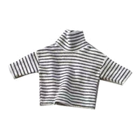 Load image into Gallery viewer, Baby Unisex Striped Tops Wholesale 230114462
