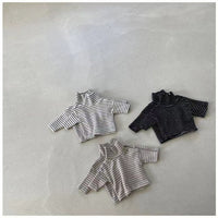Load image into Gallery viewer, Baby Unisex Striped Tops Wholesale 230114462
