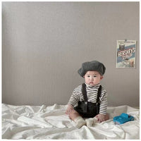 Load image into Gallery viewer, Baby Unisex Striped Tops Wholesale 230114462
