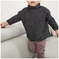 Load image into Gallery viewer, Baby Unisex Striped Tops Wholesale 230114462
