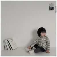 Load image into Gallery viewer, Baby Unisex Striped Tops Wholesale 230114462
