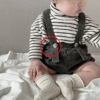 Load image into Gallery viewer, Baby Unisex Striped Tops Wholesale 230114462
