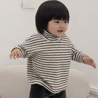 Load image into Gallery viewer, Baby Unisex Striped Tops Wholesale 230114462
