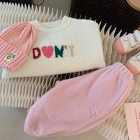 Load image into Gallery viewer, Baby Unisex Galaxy Embroidered Pants Wholesale 230114468
