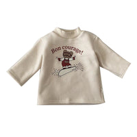 Load image into Gallery viewer, Baby Girls Letters Cartoon Print Hoodies Swearshirts Wholesale 230114470
